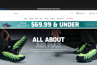 design sneakers shopify store boots store footwear website sneakers website