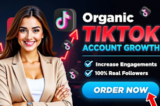 grow and promote your tiktok account organically,tiktok shop,tikok marketing