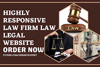 build law firm lawyer legal office attorney notary law insurance finance website