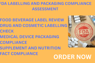 fda registration and compliance expert food, drug, medical device filing