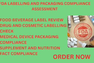 provide fda registration, food facility registration, 510k submission, us agent