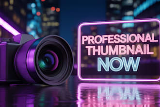create a great thumbnail for videos