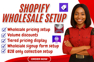configure the wholesale functionality in your shopify store bss b2b wholesale