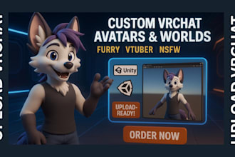 do upload vrc avatar, vrchat unity, furry vrc vrchat, vr game ar vr character