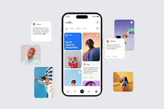 build  android and ios apps with react native