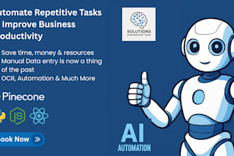 develop ai agents to automate business workflows