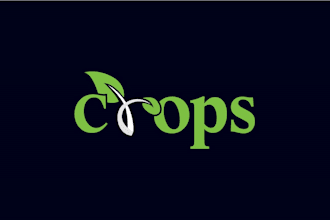 design unique lawn care landscaping and agriculture logo