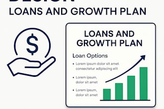 create winning business plans for startups and loans