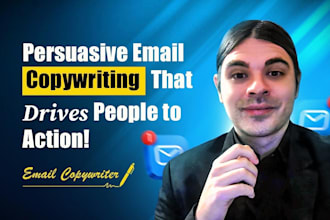 craft persuasive email copy to fuel your email marketing