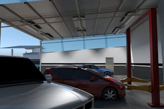 draftsman 3d modeling and architectural civil renderer