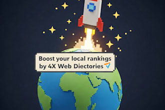 boost your local rankings with 4x web directories signals