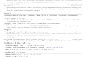 create a modern, job winning resume and linkedin profile