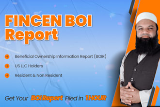 file your fincen boi report beneficial ownership information
