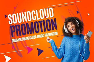 do soundcloud album promotion using professional ads campaign