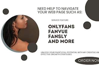 do onlyfans fanvue fansly twitter page promotion