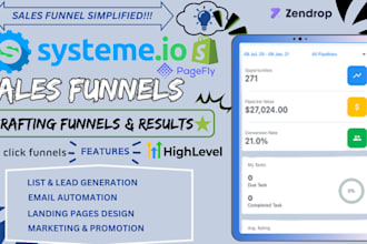 do gohihglevel automation, gohighlevel expert, ghl email marketing, systeme io