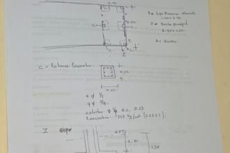 drawing of 2d civil and architectural drawings