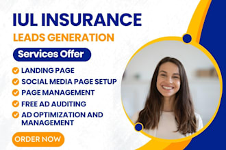 iul insurances leads life insurance leads iul insurance website iul leads