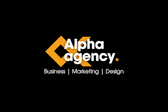 design logo for the brand and startup