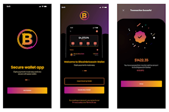 do blockchain app, crypto wallet app, multichain wallet app, exchange platform