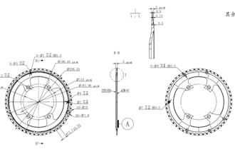 using solidworks to generate engineering drawings and 3d