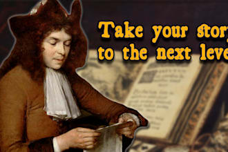 help you take your novel draft to the next level
