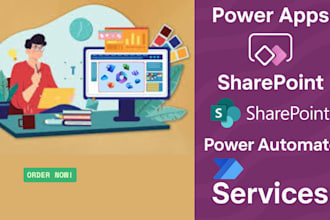 build canvas powerapps and sharepoint apps