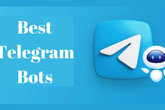 build telegram task automation bot, mini app or telegram bot