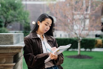 urgently edit and proofread your essay, thesis, or dissertation