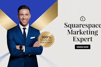 expert squarespace email campaign newsletter setup