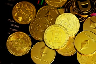 write educational SEO articles about crypto, blockchain, defi, etc