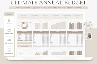 create budget spreadsheet custom template excel   planner google tracker