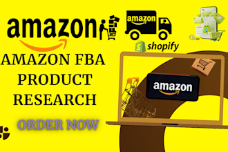 do amazon fba product research for private label, shopify product research