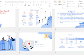 do academic, medical, conference, research, infographic, poster presentation