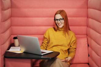 prepare urgent business plans for start ups, proposals and financial plans