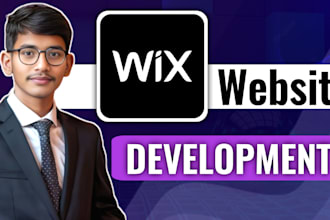 make or redesign wix website or wix ecommerce website