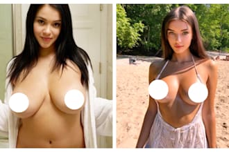 create a realistic ai influencer for instagram,onlyfans,fanvue