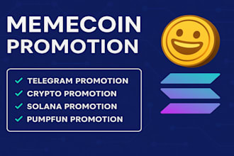 1000x crypto sol memecoin holders pumpfun cto dex token sales telegram promotion