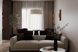 create interior and exterior architectural designs