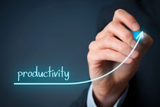 do effective productivity and time schedule and management