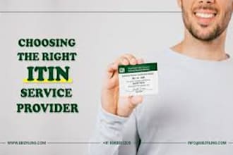 get your itin individual taxpayer number as irs caa