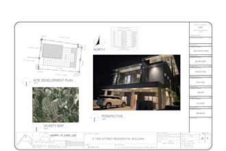 make 2d drafting for your working drawings such as floor plans and elevations
