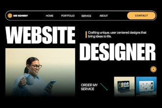 design or redesign life coaching website, elearning website, education website