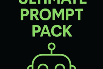 sell you piccke s ultimate prompt pack for ai and storytelling