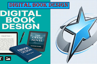 write digital book, convert pdf to ebook and flipbook