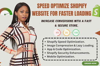 speed optimize shopify website speed optimization faster loading ensure security