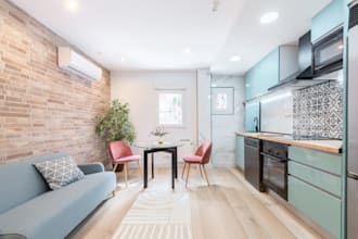 do professional airbnb and real estate photography in madrid