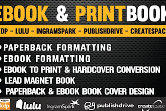 do book format for amazon kdp journal design paperback formatting for print