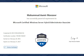 be a professional system administrator for your business IT needs