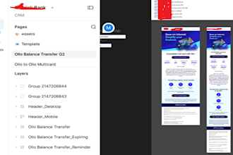 build responsive HTML email templates